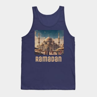 Happy Ramadan-Ramadan Kareem Tank Top